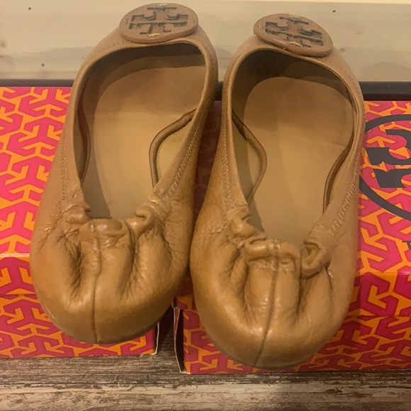 Tory Burch Reva Flat - Picture 4 of 8